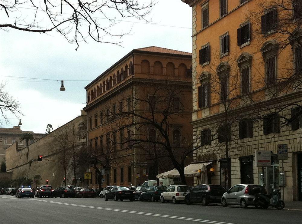Saint Peter Pensionat Rom