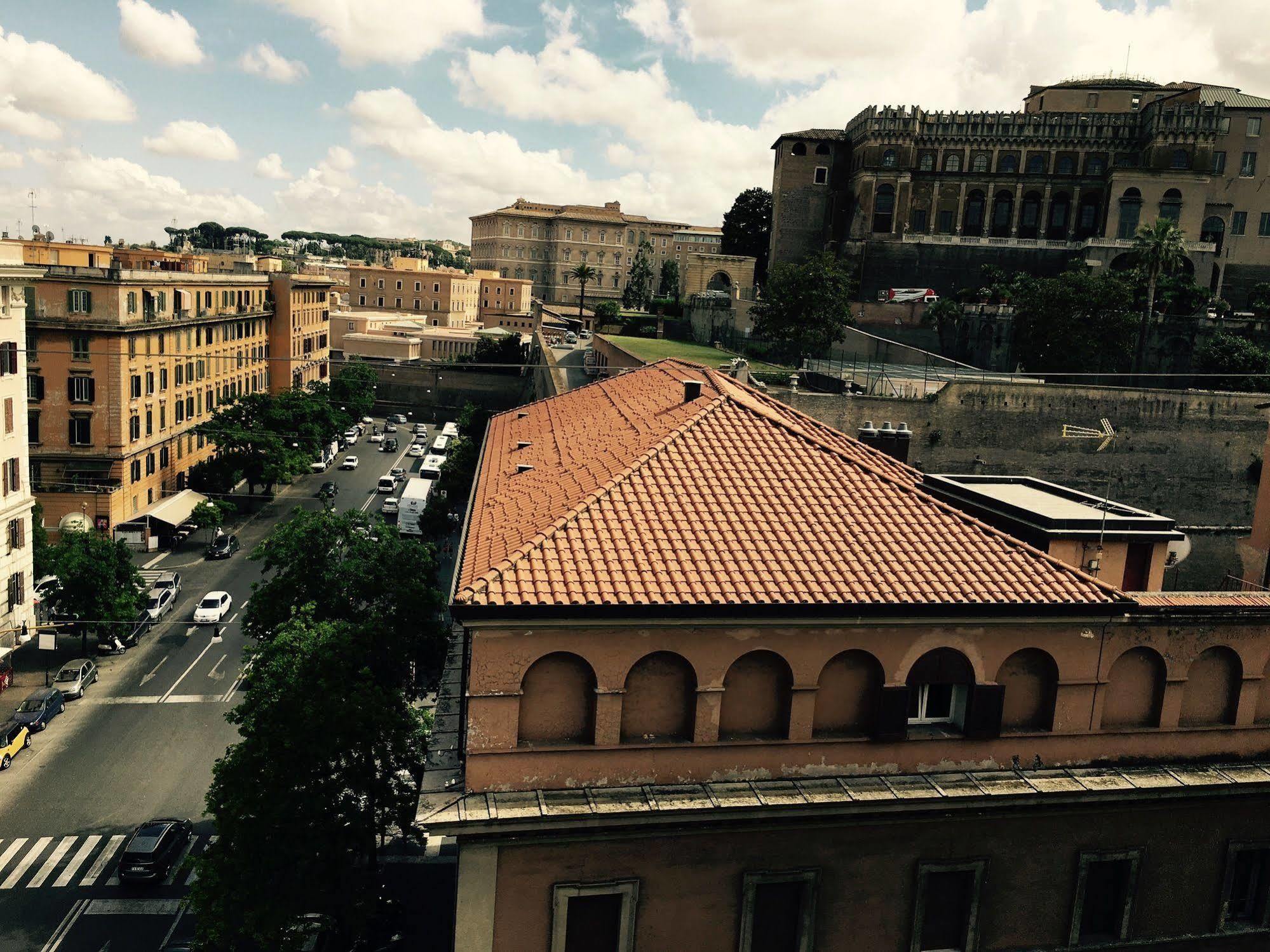 Pensionat Saint Peter Rom